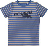 Name It T-shirt Mvux delft  -  Maat  80