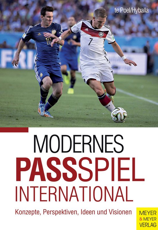 Modernes Passspiel international - cover