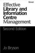 Effective Library & Information Management