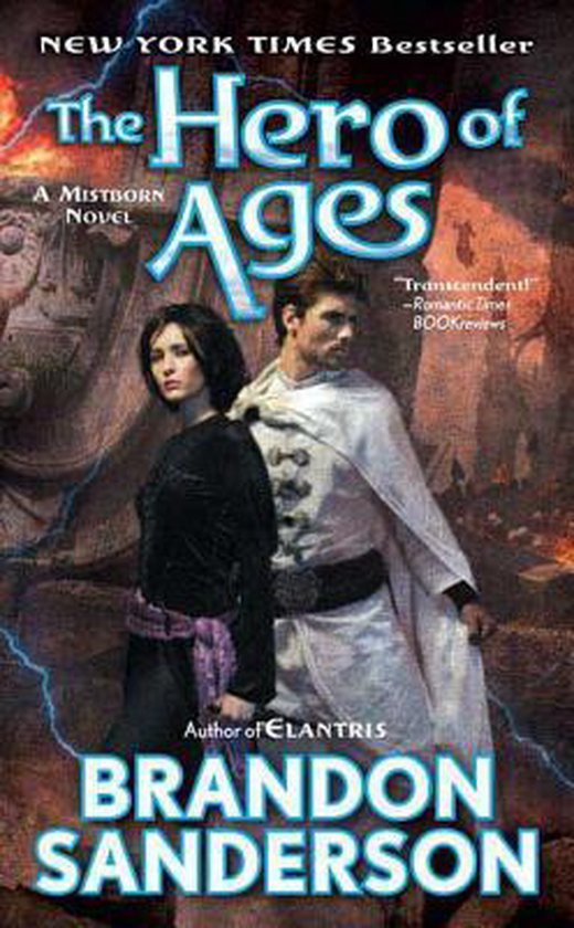 Hero Of Ages - cover