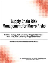 Supply Chain Risk Management for Macro Risks