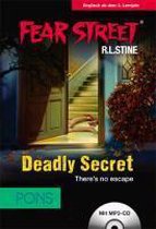 Deadly Secret. Buch inkl. MP3-CD