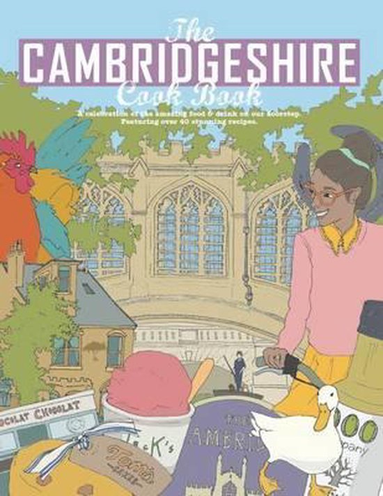 9780992898199 - The Cambridgeshire Cook Book