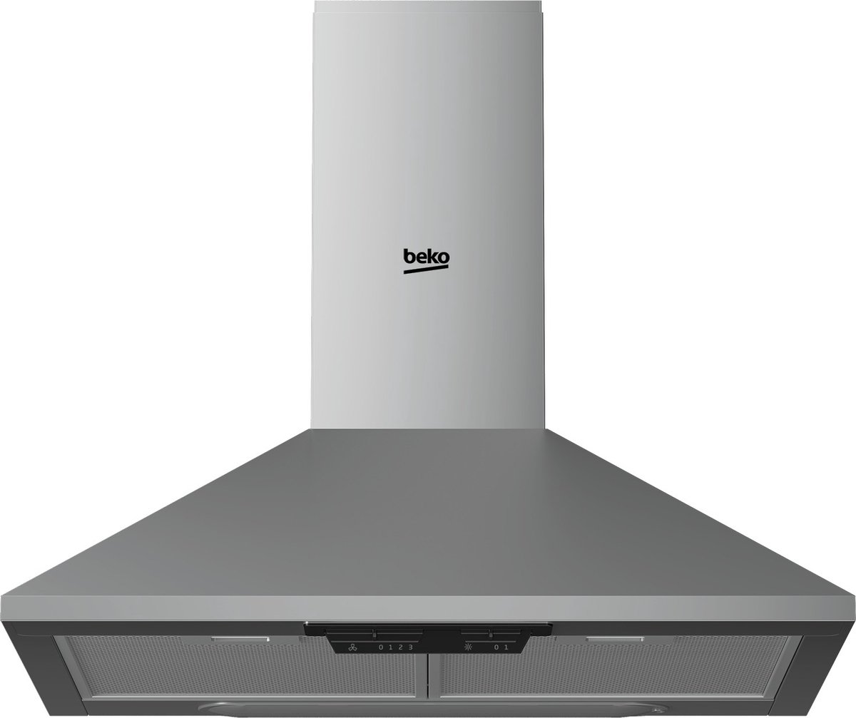 Beko HCP61310I - Wandschouw afzuigkap
