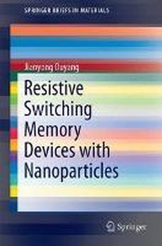 Emerging Resistive Switching Memories - cover