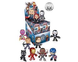 Mystery Mini Blind Box Captain America Civil War