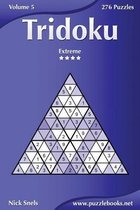 Tridoku - Hard - Volume 4 - 276 Puzzles