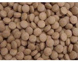 Vivani visvoer Bodem Tabletten 1 Kg