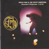 Uncle Fish & the Crypt Creepers: Dusseldorf Philipshalle 7.12.91