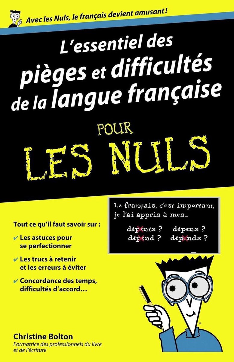 L'essentiel de l'anglais pour les nuls - Grand Format