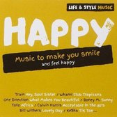 Life & Style Music: Happy [CD]