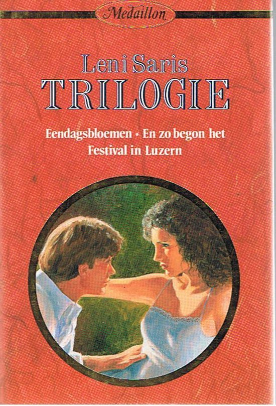 Trilogie eendagsbloemen en zo begon het - cover