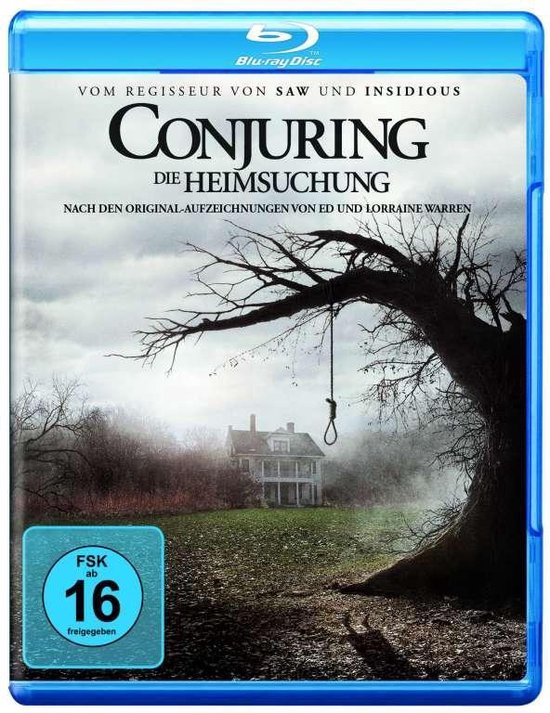 Conjuring - Die Heimsuchung (Blu-ray)