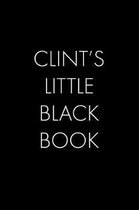 Clint's Little Black Book