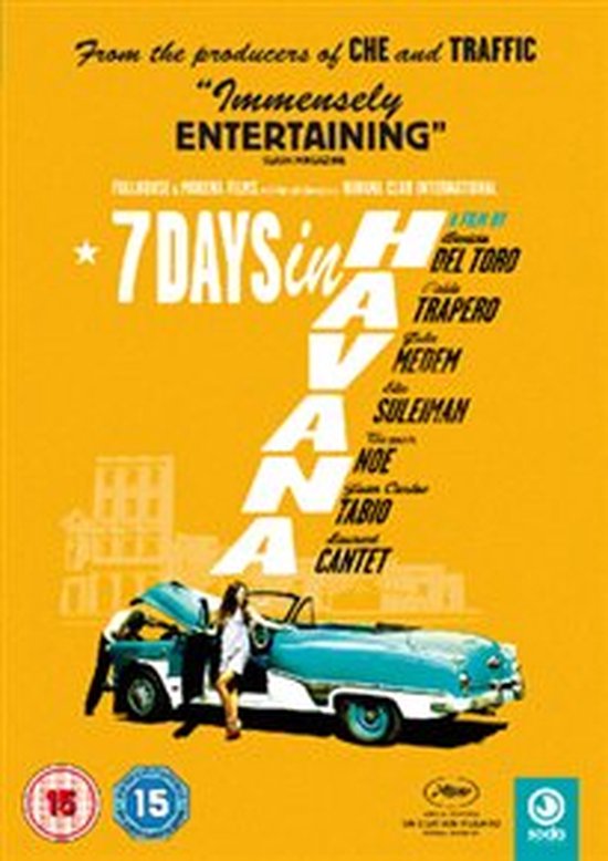7 Days In Havana