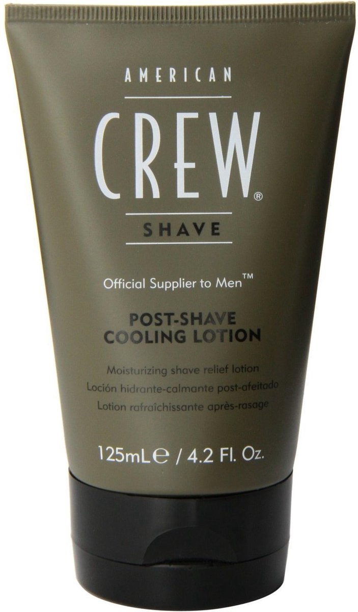 American Crew Post-Shave Cooling Lotion - 125 ml