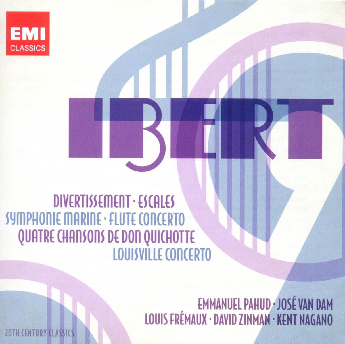 20Th Century Classics: Ibert