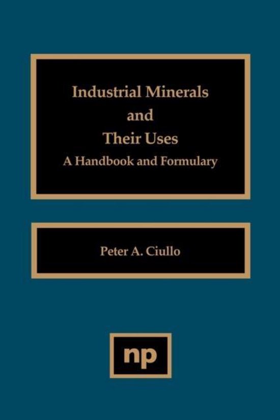 Industrial Minerals and Their Uses