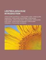 Lentibulariaceae Introduction