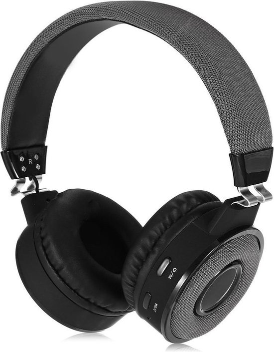 Verborgen hoofdtelefoon voor examens, bluetooth, verborgen, onzichtbaar, draadloos, kopiëren, (Micromini Micronano V4, zwart met microfoon