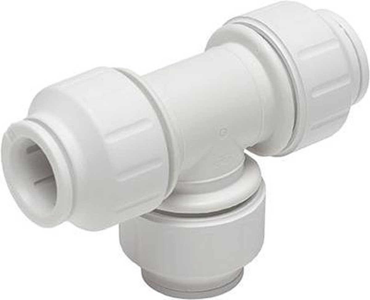 John Guest Speedfit - T-stuk - 15mm - 5st