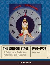 The London Stage 1920-1929