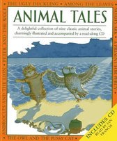 Animal Tales: Book & CD Set