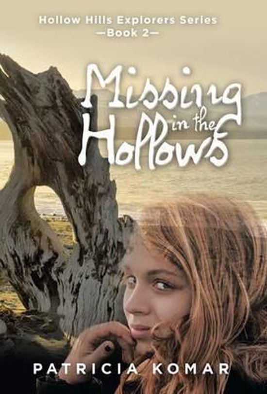 Missing in the Hollows - cover