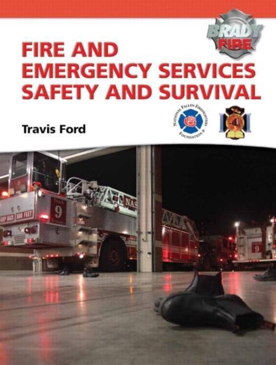 Fire and Emergency Services Safety and Survival 9780137015481