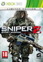 City Interactive Sniper Ghost Warrior 2, Xbox 360