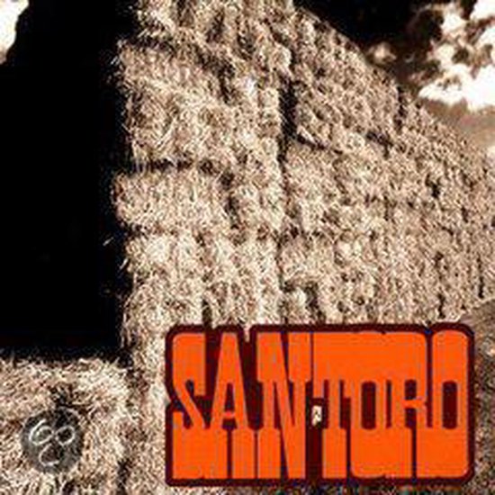 Santoro, Santoro CD (album) Muziek