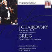Tchaikovsky: Symphony No. 2 "Little Russian"; Grieg: Piano Concerto