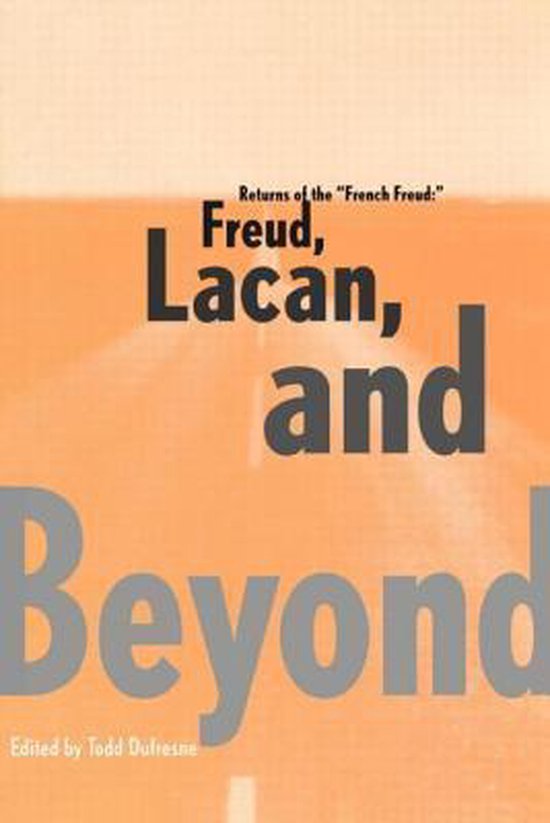 Returns of the French Freud: - cover