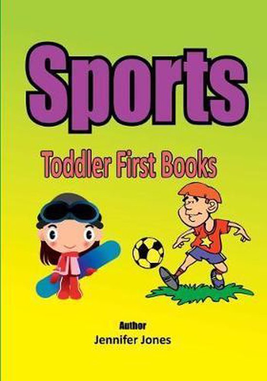 Toddler First Books - cover