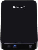 (Intenso) 3,5inch Memory Center 4TB - Externe HDD - 4TB - USB 3.0 Super Speed