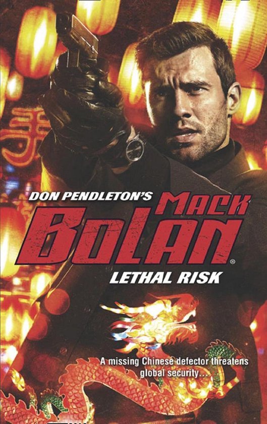 Lethal Risk - cover