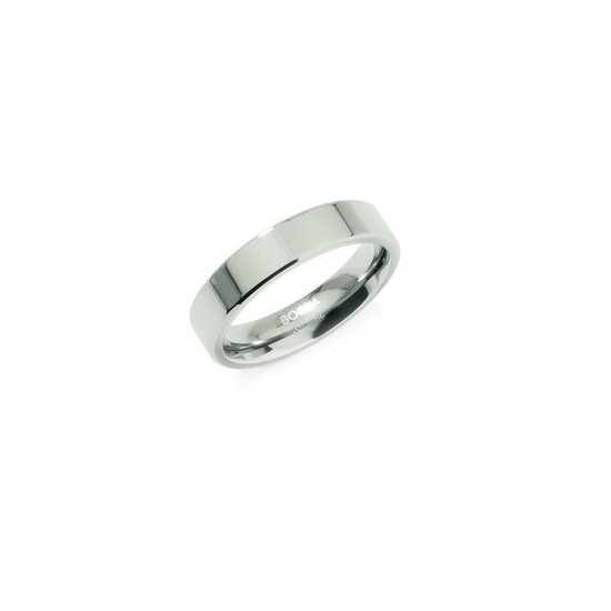 Boccia Titanium 0121.0167 Unisex Ring 21.25 mm maat 67