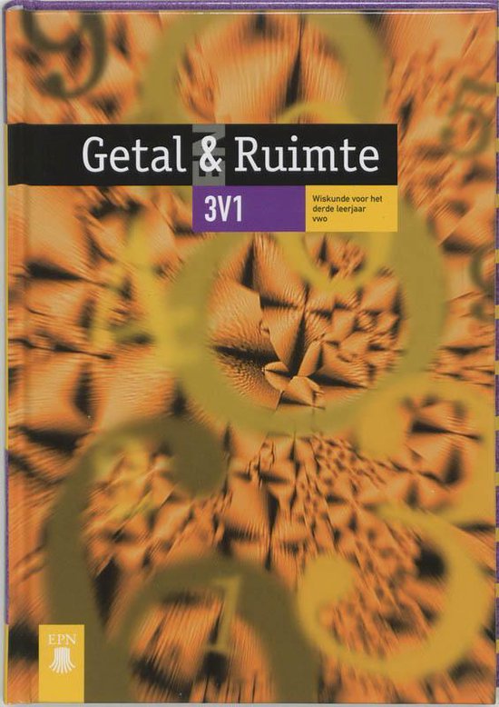 Getal & ruimte 3v1 leerlingenboek - R.A.J. Vuijk | Nextbestfoodprocessors.com