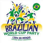 Brazilian World Cup Party