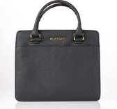 BC LL Purse-Style Blessed Black Lg