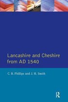 Lancashire And Cheshire From Ad 1540