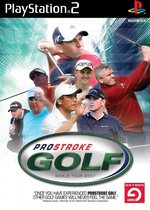 ProStroke Golf: World Tour 2007 /PS2