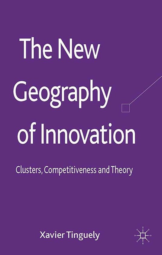 Business and Management (R0) - The New Geography of Innovati ... - cover