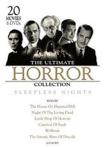 the Ultimate HORROR collection          20 movies on 6 discs