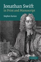 Jonathan Swift In Print And Manuscript