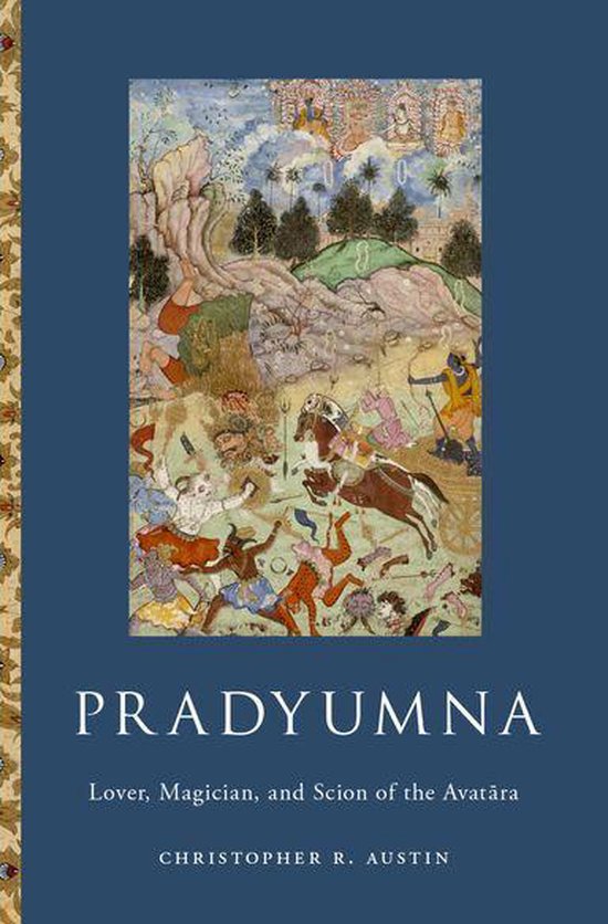 Pradyumna - cover