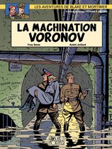 Blake & Mortimer 14 - Blake et Mortimer - Tome 14 - La Machination Voronov
