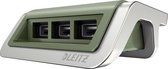 Leitz 62070053 chargeur de téléphones portables Intérieure Vert, Argent