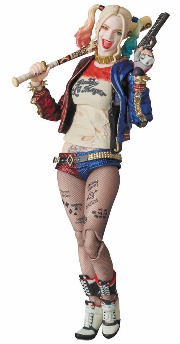 DC Comics: Suicide Squad Harley Quinn Exclusive | bol