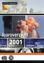 Nieuws Jaaroverzicht 2001